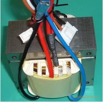 低频电源变压器