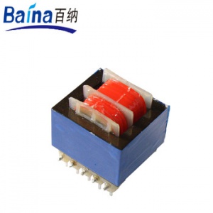 Low frequency power transformer