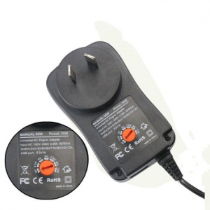 Charging power supply series
